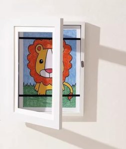 Ramka artystyczna na obrazki Kruzzel 25418 8