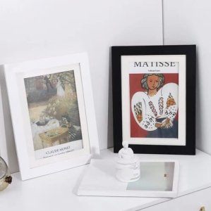 Ramka artystyczna na obrazki Kruzzel 25418 9