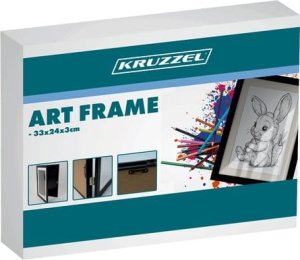 Ramka artystyczna na obrazki Kruzzel 25419 3