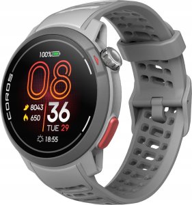 Zegarek sportowy Coros Pace Pro Szary  (WPACEP-GRY) 2