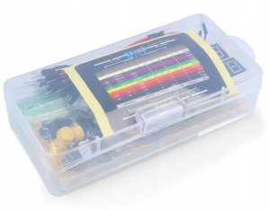 Openplatform Elektroninių komponentų rinkinys Arduino - Iduino KTS021 2