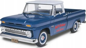 PROMO REVELL 17225 Chevy Fleetside Pickup 1966 1:25 1