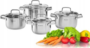 ZESTAW GARNKÓW 68740  ZEN 8CZ 4