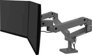 Ergotron Uchwyt biurkowy na monitor do 27" (45-686-293) 3