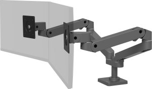 Ergotron Uchwyt biurkowy na monitor do 27" (45-686-293) 8