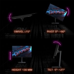 Monitor Gigabyte MO32U 11