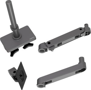 Ergotron Uchwyt biurkowy na monitor do 34" (45-695-293) 3