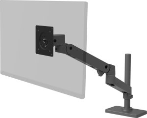 Ergotron Uchwyt biurkowy na monitor do 34" (45-695-293) 5