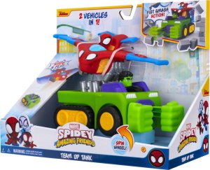 SPIDEY TEAM-UP TANK 1