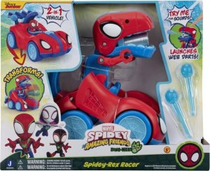 SPIDEY REX RACER 4