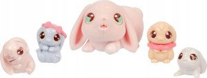 Little Live Pets Rodzina króliczków Mama Surprise Minis Bunny 2