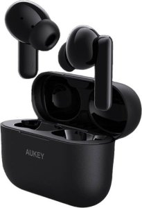Słuchawki bezprzewodowe Aukey EP-M1NC TWS (czarne) 3