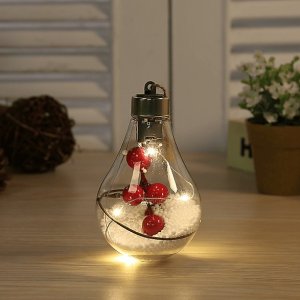 Lampka Świąteczna Żarówka - model 1 1