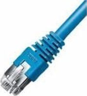 LOGON Cat6 SSTP/PIMF 20m kabel sieciowy Niebieski 1
