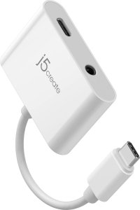 Karta dźwiękowa j5create JCA122-N karta dźwiękowa USB 2