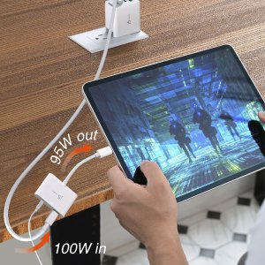 Karta dźwiękowa j5create JCA122-N karta dźwiękowa USB 4