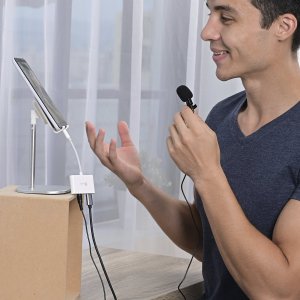 Karta dźwiękowa j5create JCA122-N karta dźwiękowa USB 5