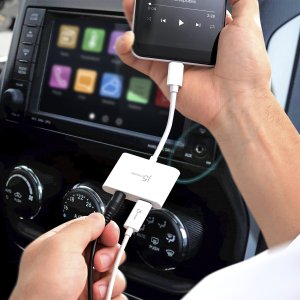 Karta dźwiękowa j5create JCA122-N karta dźwiękowa USB 7