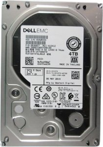 DELL 400-BRCS dysk twardy 4 TB 7200 RPM 3.5" Serial ATA III 1