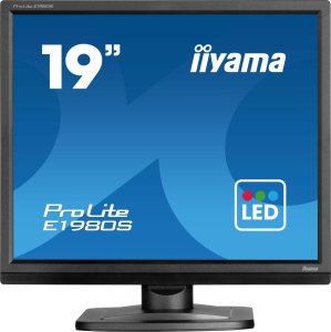 Monitor iiyama ProLite E1980S-B1 1