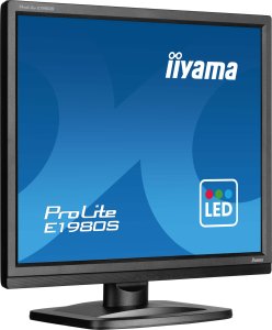 Monitor iiyama ProLite E1980S-B1 3