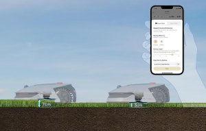 Robot koszący Dreame A1 Pro 8