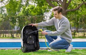 Robot koszący Dreame A1 Pro 10