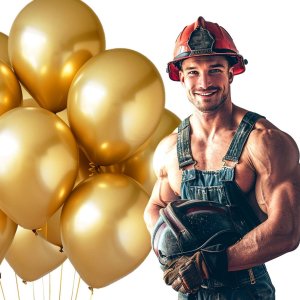 Zestaw Balonów Komunijnych Balony Girlanda Imię 1