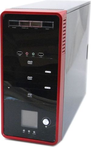 Obudowa iBOX LION 605B BEZ ZASILACZA PRESCOT 2