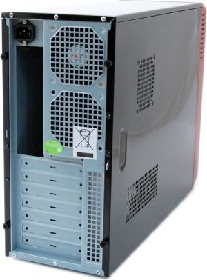 Obudowa iBOX LION 605B BEZ ZASILACZA PRESCOT 3