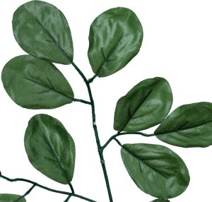 KWIATY sztuczne LIŚCIE dębu dekoracyjne do kompozycji STROIK BUKIET liść 5