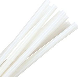 Klej do pistoletu na gorąco mocny 30cm komplet 10 sztuk DEKORACJE prezent 1