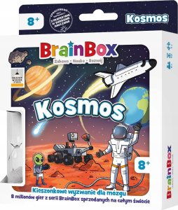 Gra BrainBox: Kosmos 1