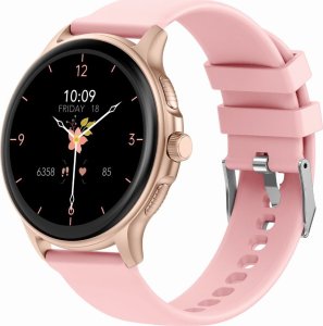 Smartwatch Gravity GT12-3 Różowe złoto  (GT12-3) 2