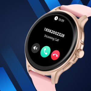 Smartwatch Gravity GT12-3 Różowe złoto  (GT12-3) 5