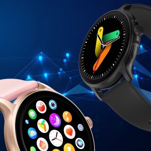 Smartwatch Gravity GT12-1 Czarny  (GT12-1) 6