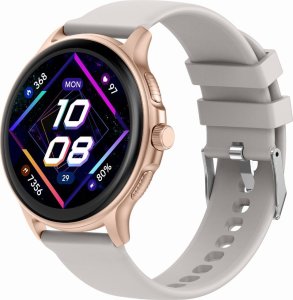 Smartwatch Gravity GT12-5 Różowe złoto  (GT12-5) 2