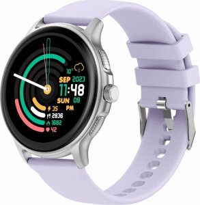 Smartwatch Gravity GT12-8 Srebrny  (GT12-6) 2