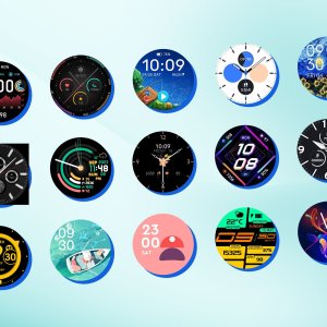 Smartwatch Gravity GT12-8 Srebrny  (GT12-6) 9