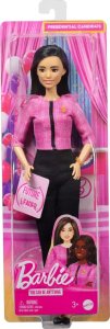 Lalka Barbie Mattel Przyszła Liderka - kandydatka na prezydenta (HXN97/4) 3