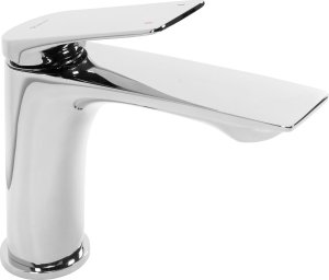 Bateria umywalkowa Rea  AVALON CHROM NISKA 1