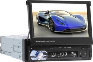 Monitor samochodowy 10.1" Podofo A3013 Carplay&Android Auto, Bluetooth, GPS, WIFI, USB Podofo 1