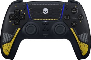 Pad Sony Playstation 5 DualSense Helldivers Limited Edition 1