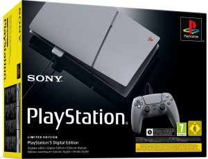 Sony PlayStation 5 30th Anniversary Edition (CFI-2016) 3