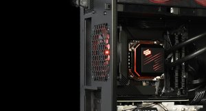 Komputer HIRO Gamer AMD Ryzen 5 7600, Intel ARC B580 12GB, 16GB RAM, 1TB SSD, WIFI, W11H 14