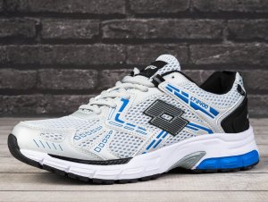 Lotto Akimoto 2400570U-8050 Srebrne 44 3