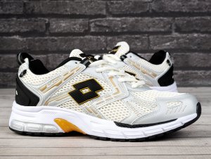 Lotto Akimoto 2400570U-8084 Srebrne 44 2