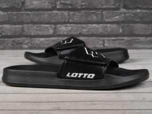 Lotto Flyde 2400940U-1110 Czarne 46 2