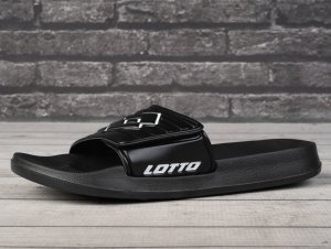 Lotto Flyde 2400940U-1110 Czarne 46 3