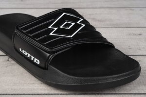 Lotto Flyde 2400940U-1110 Czarne 46 5